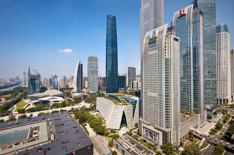 the ritz carlton guangzhou
