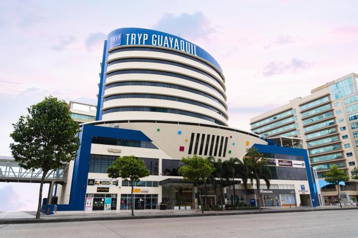 tryp by wyndham guayaquil airport