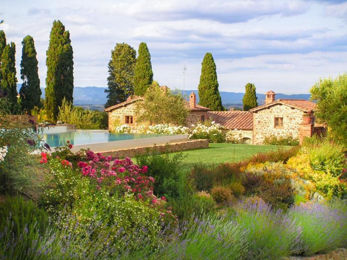 Villa San Sanino - Relais In Tuscany,,4 star