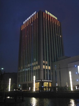 ssaw boutique hotel xiaoshan city center