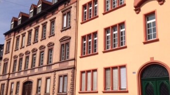 high level apartments