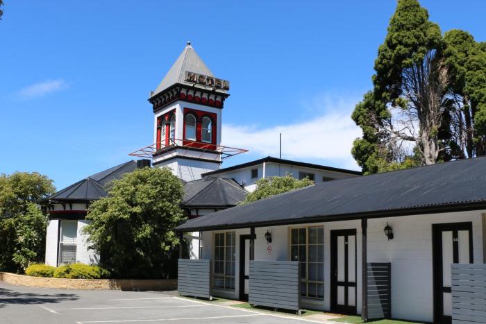 Hobart Tower Motel,Hobart>>Goodwood,3 star