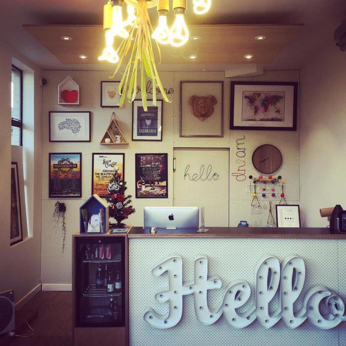 Blue Hills Motel,Glebe>>Battery Point,2.5 star