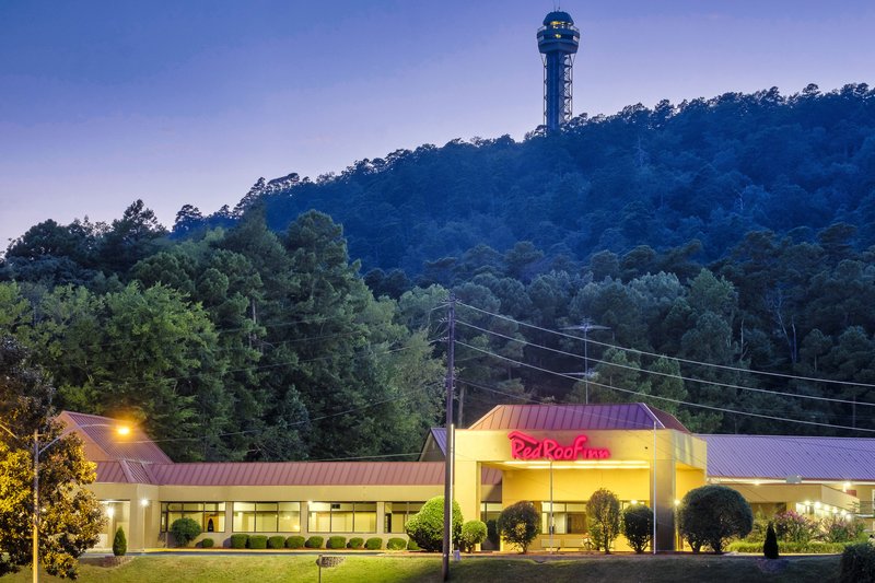 Red Roof Inn Hot Springs,Hot Springs>>Garland,2 star