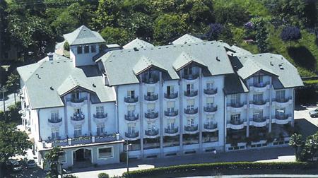 Hotel Della Torre,Stresa>>Lake Maggiore,3 star