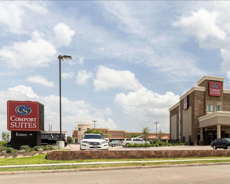 Comfort Suites Near Westchase On Beltway 8,Downtown Houston>>Dallas,3 star