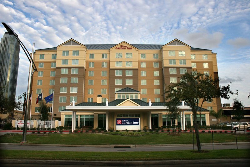hilton garden inn houston galleria area