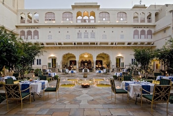 Samode Haveli,Pink City,5 star