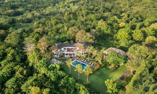 villa uma nina by nakula