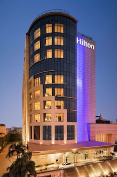 Hilton Jaipur,Hawa Sadak,5 star