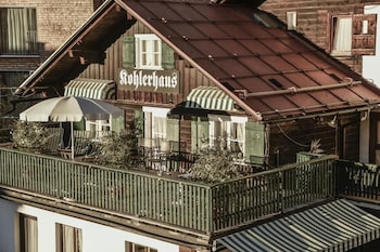 Almhutte & Skihutte Kohlerhaus,Kloesterle Am Arlberg>>Bludenz,3 star