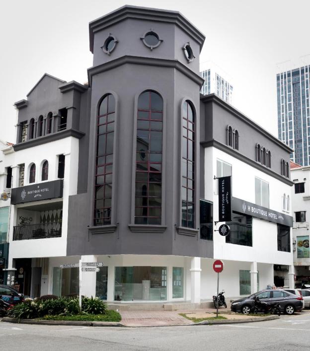 h boutique hotel xplorer kota damansara