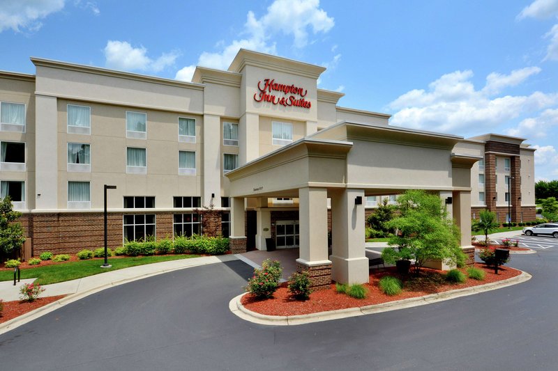 Hampton Inn & Suites Huntersville