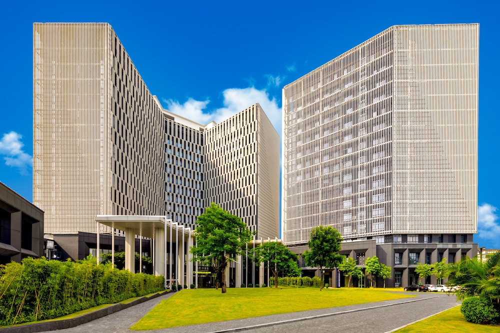 Ghic The Mulian Hotel Of Bio-Island Guangzhou,Panyu>>Guangzhou,4 star