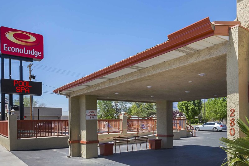 Econo Lodge Hurricane Zion Park Area