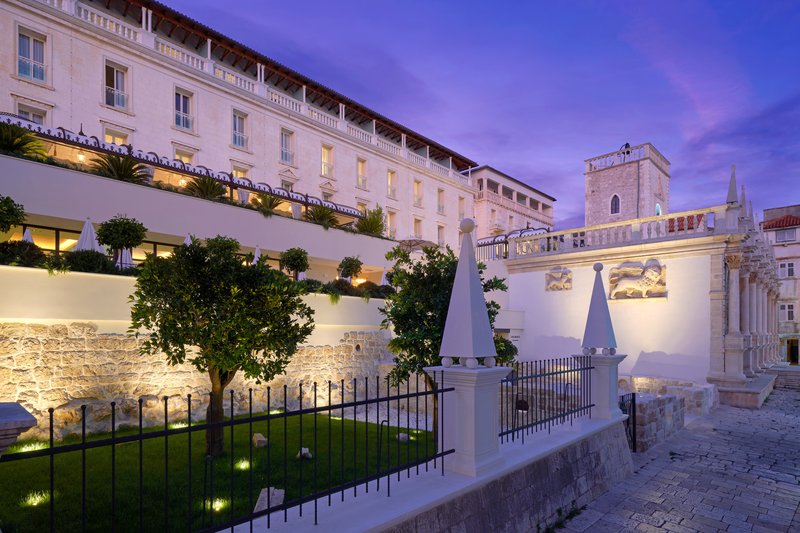 Palace Elisabeth, Hvar Heritage Hotel,Hvar Island>>Hvar,5 star