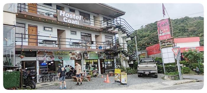 hostel coati place bed and breakfast adults only