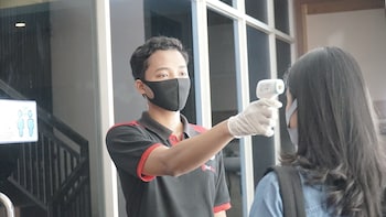 Reddoorz Near Pancoran,Jakarta>>Bekasi,2.5 star