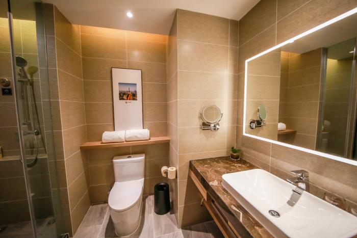 Atour Hotel (Nanjing Xianlin University City Shengchuangyuan),,4 star