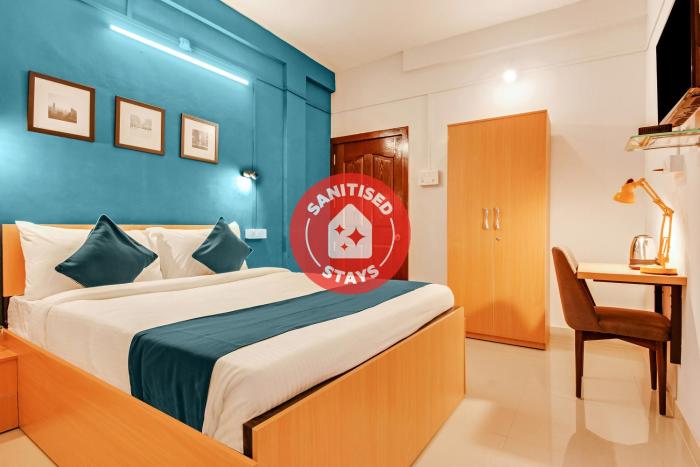 Hotel Silver Key Near Arup Hospital Near Pune Airport,Pune>>Kharadi,4 star