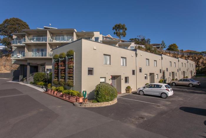 Bay View Villas,Hobart>>Glebe,4 star