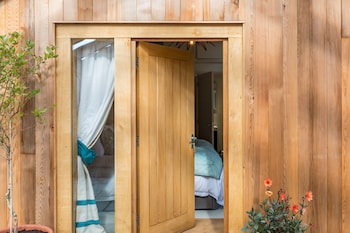 The Room In The Garden