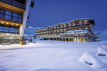 Gudauri Hills Aparthotel