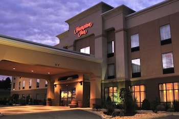 hampton inn indiana