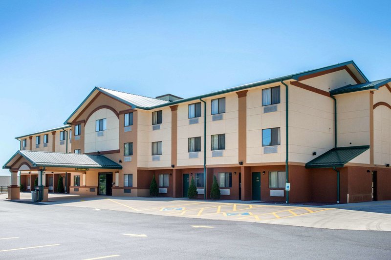 Quality Inn,Crawford County>>Cambridge Springs,3 star