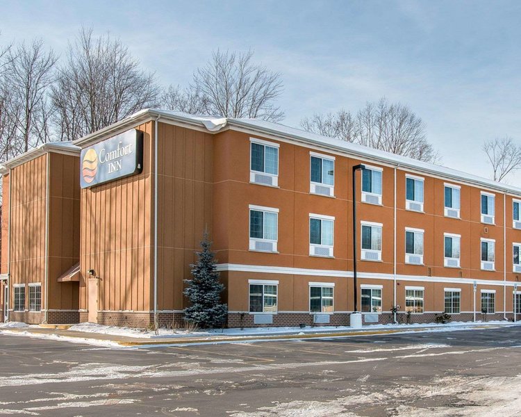 Quality Inn Near Interstate I94,Berrien County>>Benton Harbor,3 star
