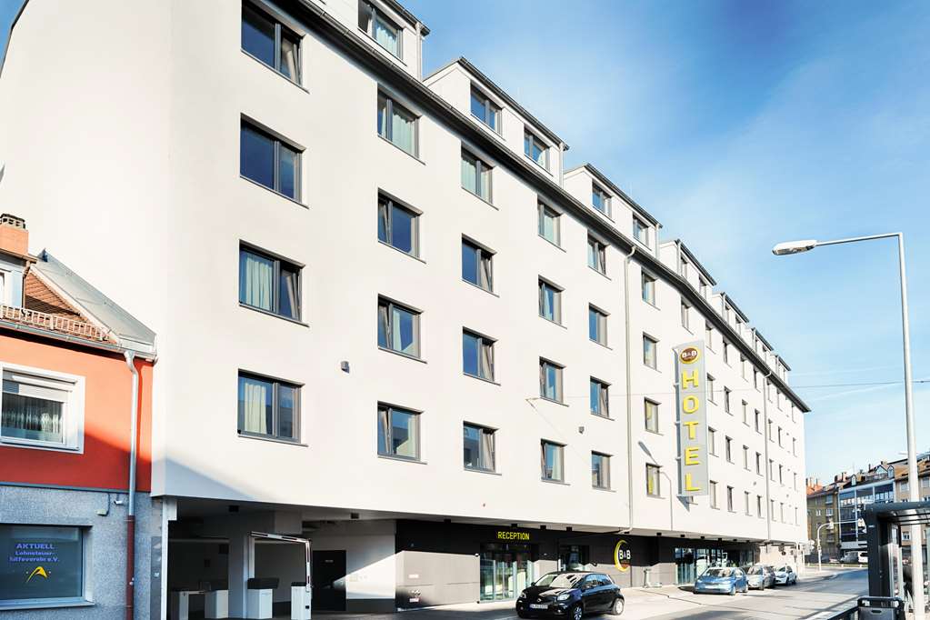 bandb hotel nurnberg plarrer