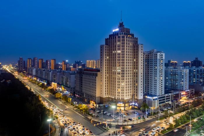 Atour Hotel Tianma Weifang,,4 star