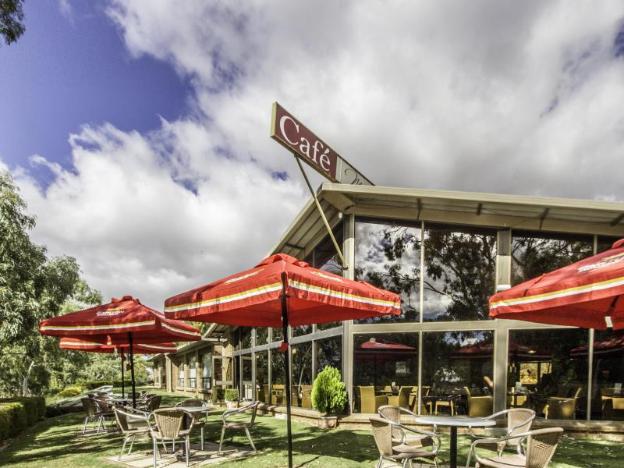 Mannum Motel,Cowirra>>Adelaide,3 star