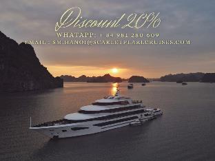 scarlet pearl cruises