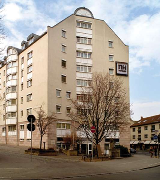 Nh Furth Nurnberg,Near Municipal Park,4 star