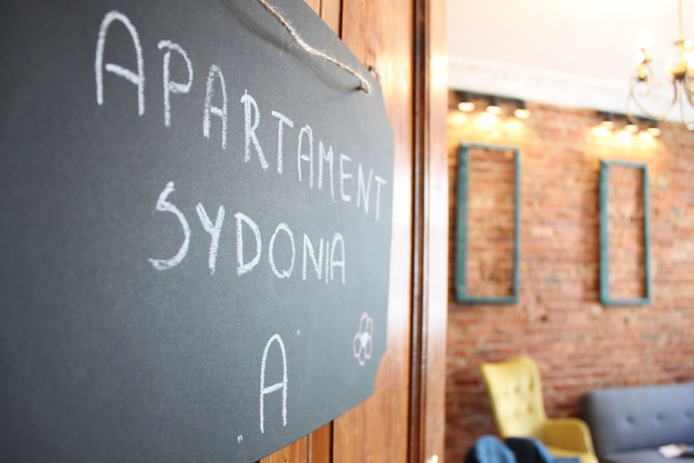 sydonia apartments malkowskiego