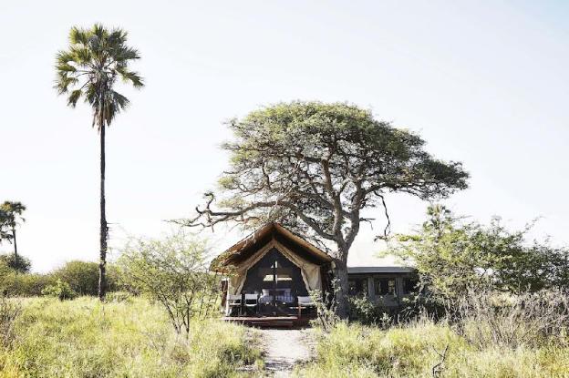 Camp Kalahari,,3.5 star
