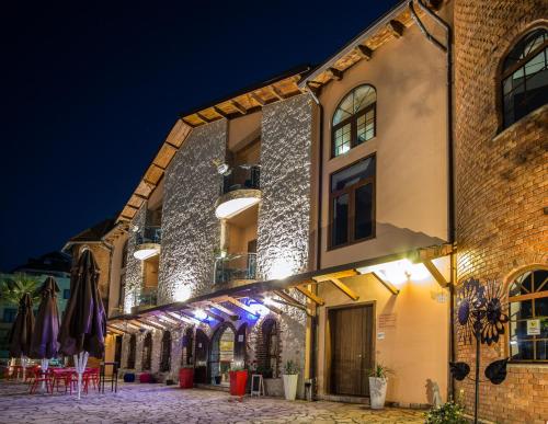 Rambuje Hotel,Lezhë>>Lezhe,3 star