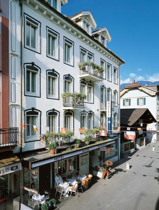 hotel blume