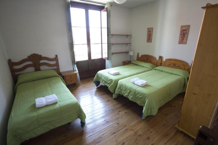 Pension Sandoval,Armunia>>Leon,1 star