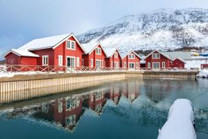 Xlyngen,Lyngen>>Koppangen,3 star