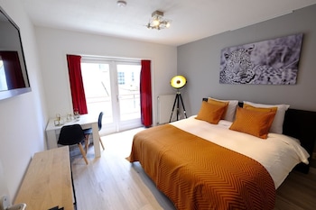 city centre residence