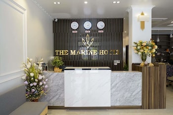 The Marine Hotel,Lv 3 -23 Loc Vung 3,3 star