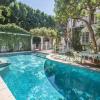 beverly hills celebrity home