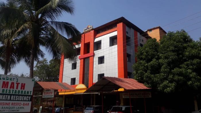Kuber's Residency,Mahad>>Mahabaleshwar,3 star