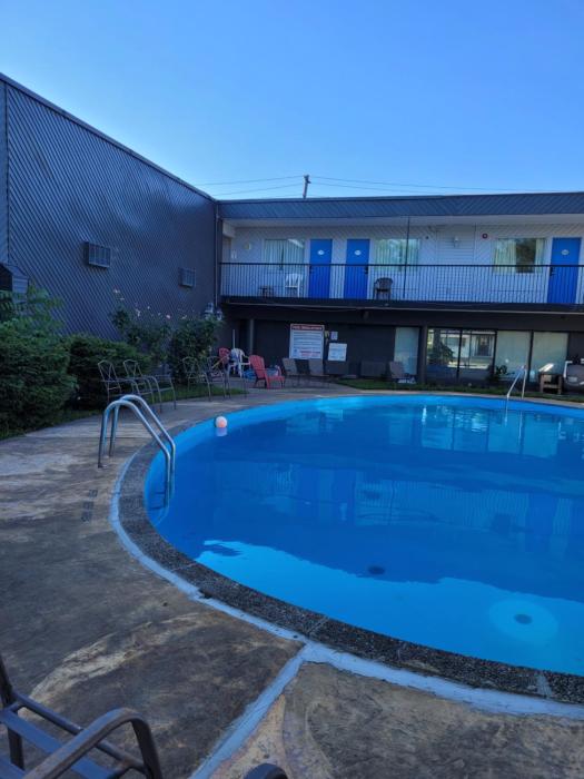 7 nights stay