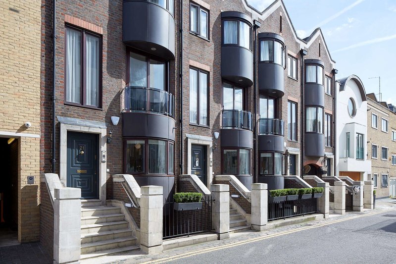 Cheval Knightsbridge,London>>Knightsbridge,5 star