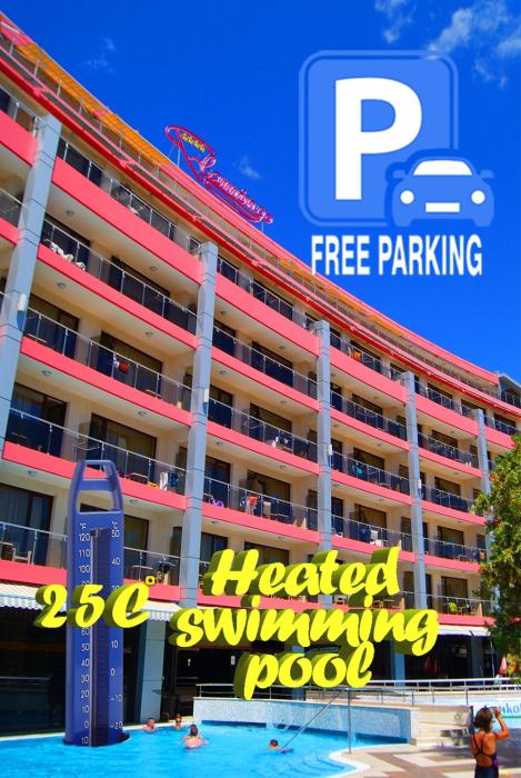 hotel flamingo