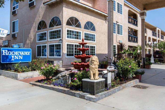 Rodeway Inn Cypress - Near Cypress College,Cypress>>Artesia,2 star