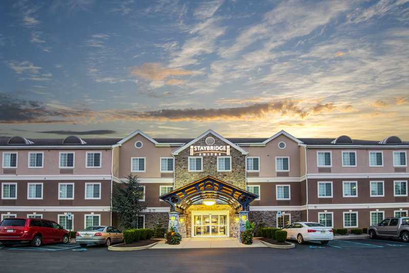 staybridge suites allentown west an ihg hotel